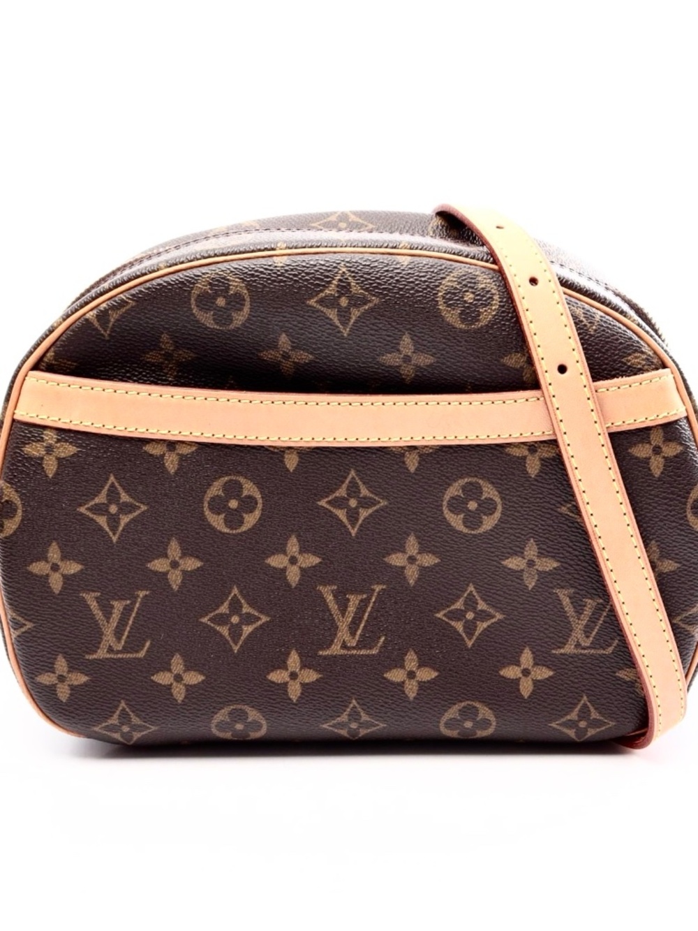 Louis Vuitton Vintage Monogram Blois Crossbody